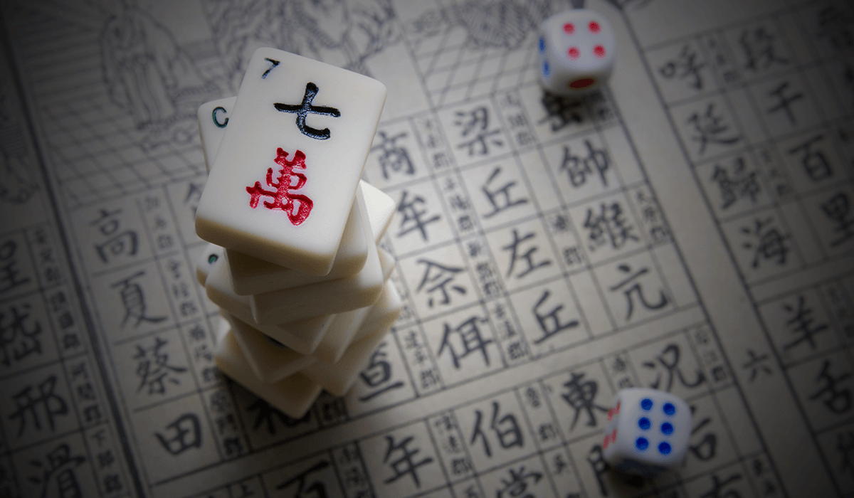 HTML5 Mahjong Games